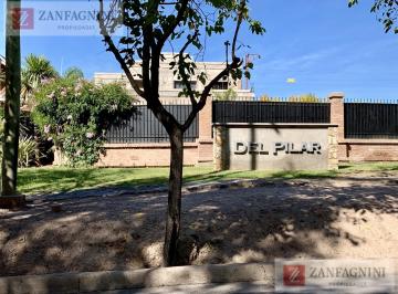 Terreno · 456m² · Lote en Barrio El Pilar · 456 m² · Escritura Inmediata · Villa Nueva, Guaymallén