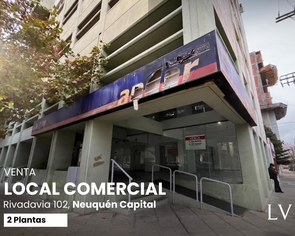 Rivadavia al 100, Área Centro Este, Neuquén