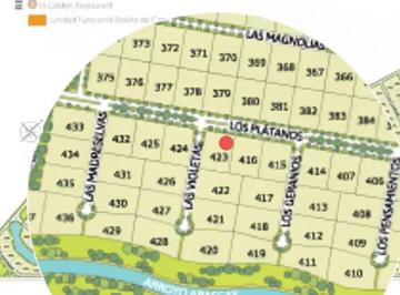 Terreno · 2150m² · Terreno en Venta - 2150 m² - La Plata