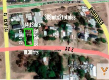 Terreno · 309m² · Terreno en Venta - 309 m² - Ostende, Pinamar