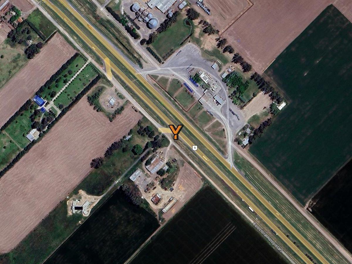 Ruta 9 - KM 211
