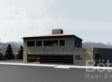 Departamento · 68m² · 2 Ambientes · Venta Departamento en Pozo. Dos Ambientes. Vista Al Lago Nahuel Huapi. San Carlos de Bariloche