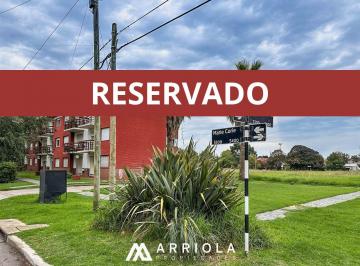 Departamento · 54m² · 3 Ambientes · Dpto 3 Amb. en Planta Baja con Vista Al Parque. Zona Estrada.