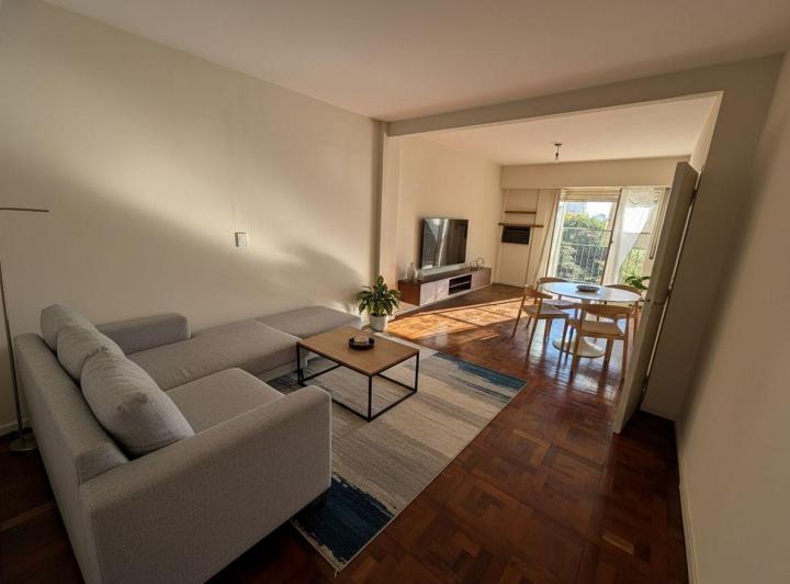 Departamento · 87m² · 4 Ambientes