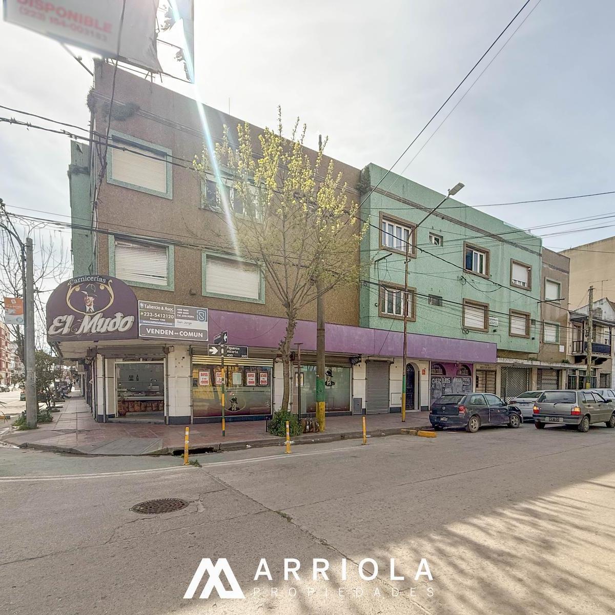 12 de Octubre y Figueroa Alcorta, Mar del Plata, Buenos Aires Costa Atlántica