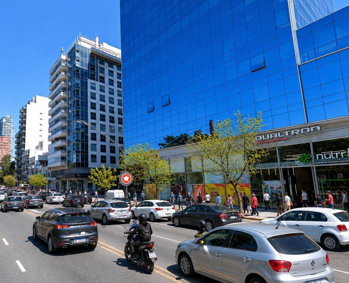 Avenida Libertador 8500, Núñez, Capital Federal