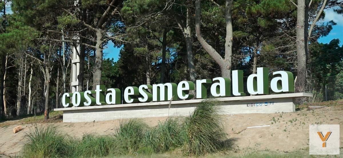 Senderos III, Costa Esmeralda, Buenos Aires Costa Atlántica