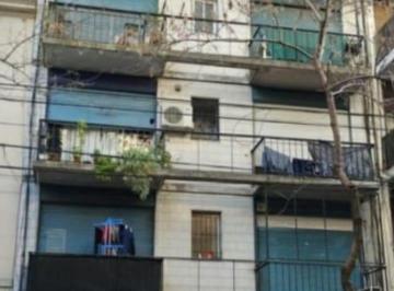 Departamento de 1 ambiente, Almagro · Excelente Monoambiente Reciclado a Nuevo, Al Frente con Balcón, Mucha Luz y Sol.