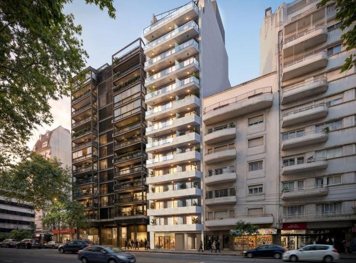 Departamento · 62m² · 3 Ambientes