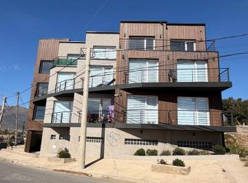 Frente edificio · Monoambiente a Estrenar + Vista Al Lago Nahuel Huapi