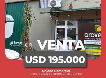 Local comercial · 588m² · Unidad Comercial en Venta en Garuhapé – Ideal Para Logística, Distribución E Inversión