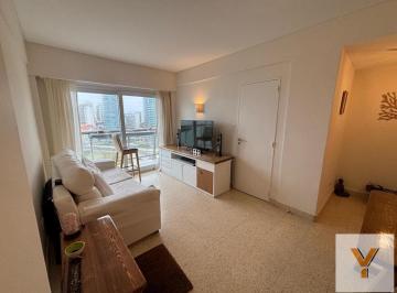 Departamento · 43m² · 2 Ambientes · Departamento en Alquiler - 1 Dormitorio 1 Baño - 46 m - Mar del Plata