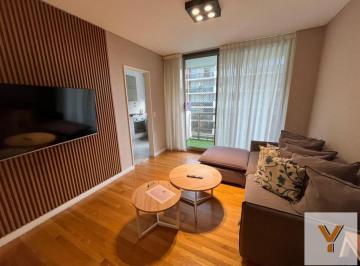 Departamento · 52m² · 2 Ambientes · Departamento en Alquiler - 1 Dormitorio 1 Baño - 52 m - Puerto Madero