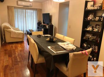 Departamento · 92m² · 4 Ambientes · 1 Cochera · Departamento en Venta - 3 Dorm. 3 Baños - Cochera Baulera - 104 m² - Caballito