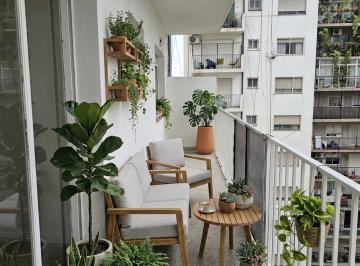 Departamento de 3 ambientes, Almagro · Venta Espectacular Tres Ambientes Totalmente Reciclado