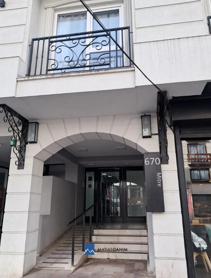 Monoambiente Mitre al 600