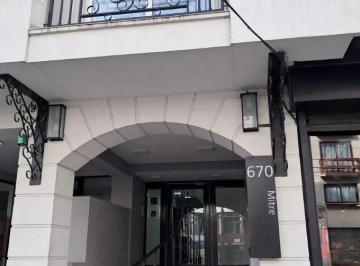 Departamento · Monoambiente 670