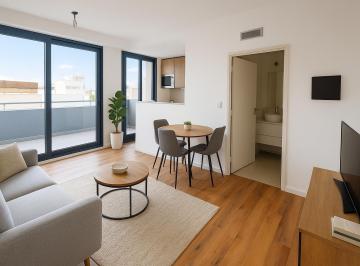 Departamento · 28m² · 1 Ambiente · 1 Cochera · Departamento en Venta Monoambiente a Estrenar Belgrano Olazabal Libertador