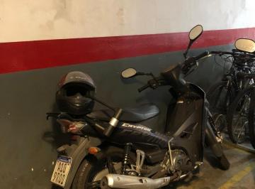 Garage · 3m² · Cochera en Venta - 3 m² - Almagro