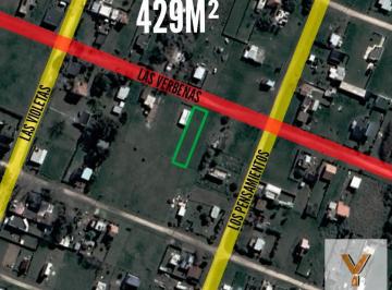 Terreno · 429m² · Terreno en Venta - 429 m² - Mar Chiquita