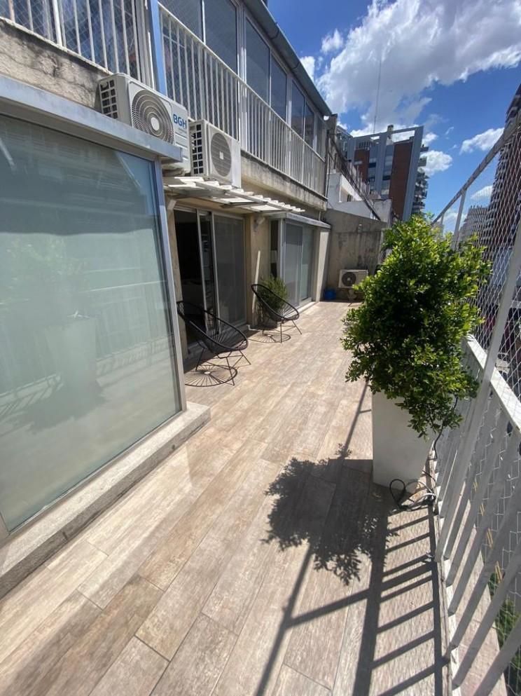 Avenida Luis María Campos 1324