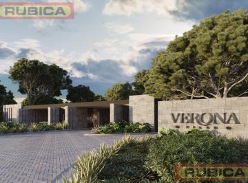 Terreno · 644m² · Terreno en Verona Pilar