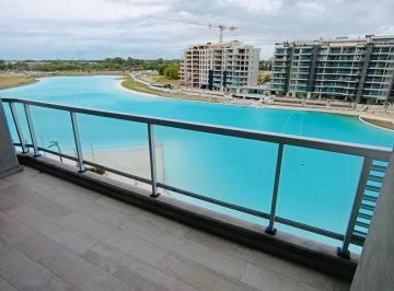 Departamento · 72m² · 3 Ambientes · 2 Cocheras · Venta Departamento 3 Amb Remeros Beach 2 Cocheras