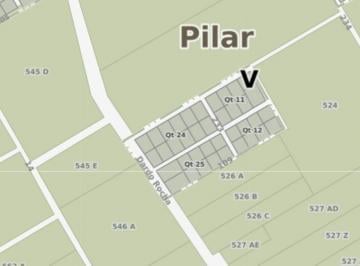 Terreno · 18000m² · Fracción, Casi 2 Has S/la Ruta 25,dardo Rocha Pilar