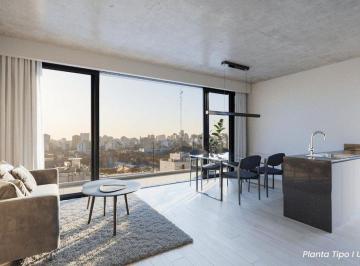 Departamento · 68m² · 3 Ambientes · Departamento 3 Ambientes Venta Palermo Amenities