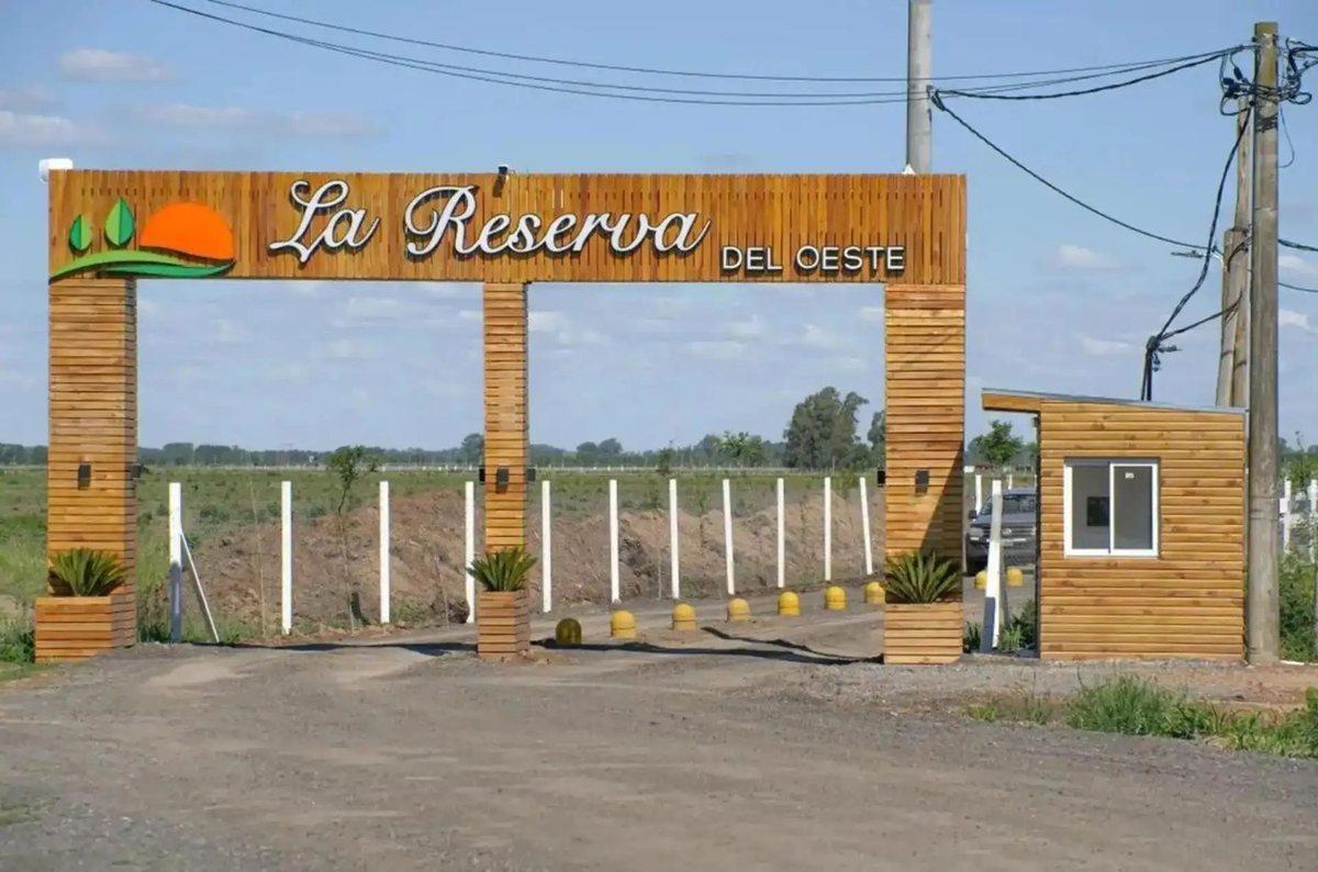 Ruta 6 Km 148/149 S/N,  General Rodríguez, GBA Oeste