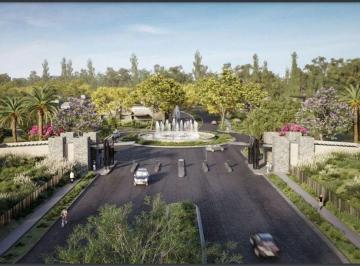 Terreno · 610m² · Lote en Venta, Barrio Quattro del Plata, Vistalba
