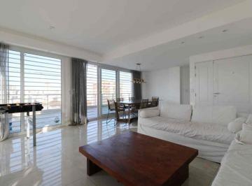 Departamento · 122m² · 4 Ambientes · 1 Cochera · Venta Departamento 4amb C/dep. Balcon Terraza. Coc