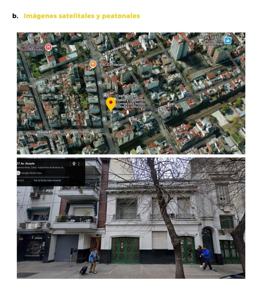 Avenida Acoyte 200,  Caballito, Capital Federal
