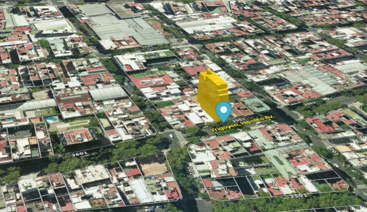 Avenida Hipólito Yrigoyen 3500, Almagro, Capital Federal