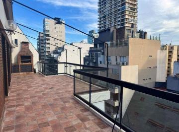Departamento · 87m² · 3 Ambientes · 1 Cochera · Alq Dpto 3amb Balcon Terraza Cochera Las Cañitas