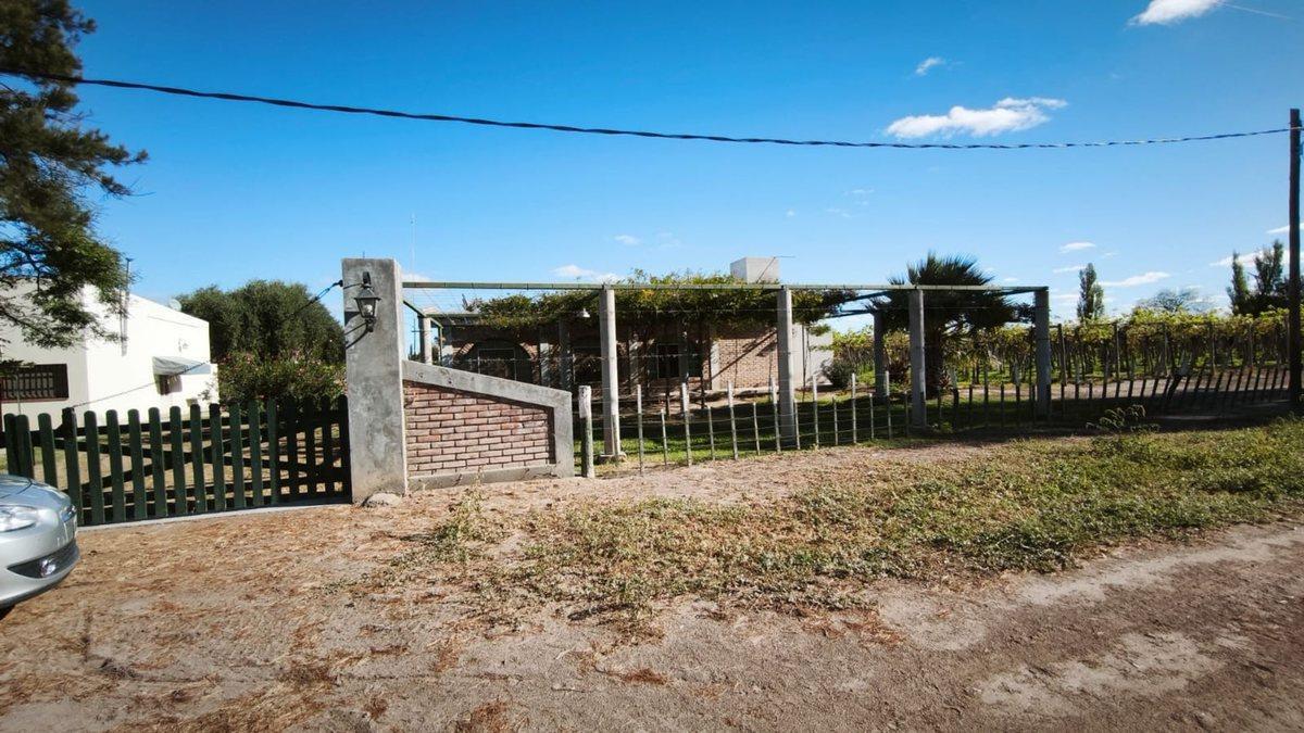 Ricardo Videla 0, Las Catitas, Mendoza