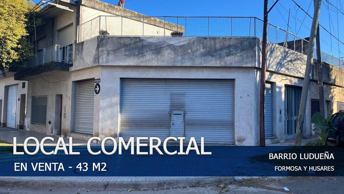 Formosa 100,  Ludueña, Rosario