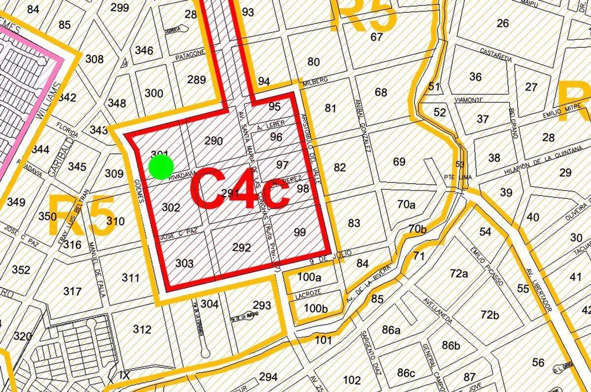 Rivadavia 1100, Rincón de Milberg, Tigre