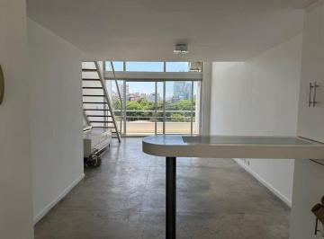 Departamento · 59m² · 2 Ambientes · 1 Cochera · Loft Dúplex en Alquiler Cochera Palermo