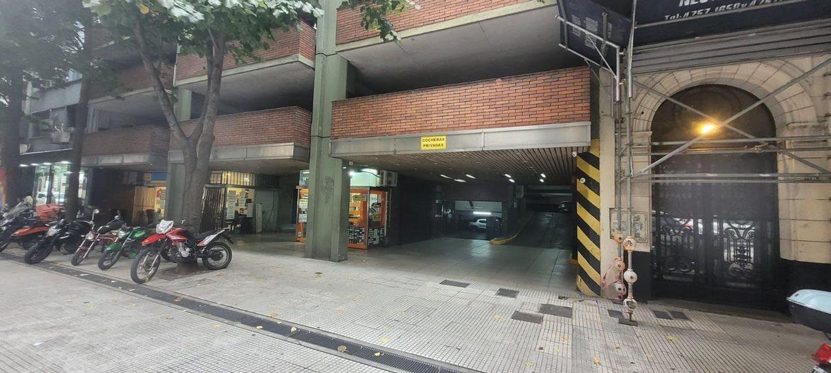 Uruguay 600, San Nicolás, Capital Federal