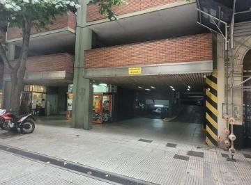 Garage · 13m² · Cochera Venta Tribunales Uruguay San Nicolas Caba