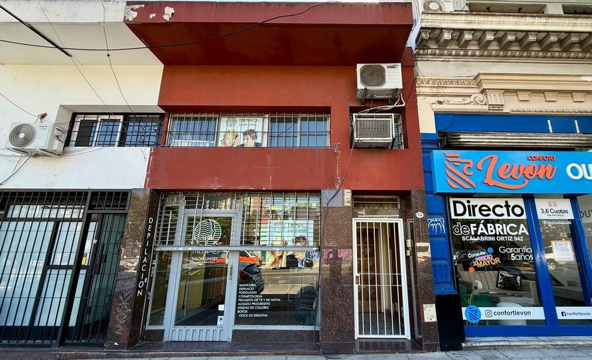 Avenida Raúl Scalabrini Ortiz 900,  Villa Crespo, Capital Federal