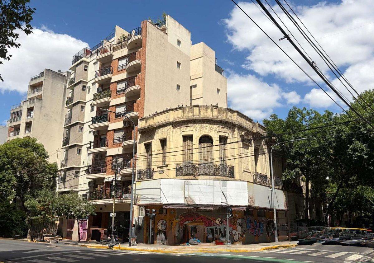 Teniente General Juan Domingo Perón 3500, Almagro, Capital Federal