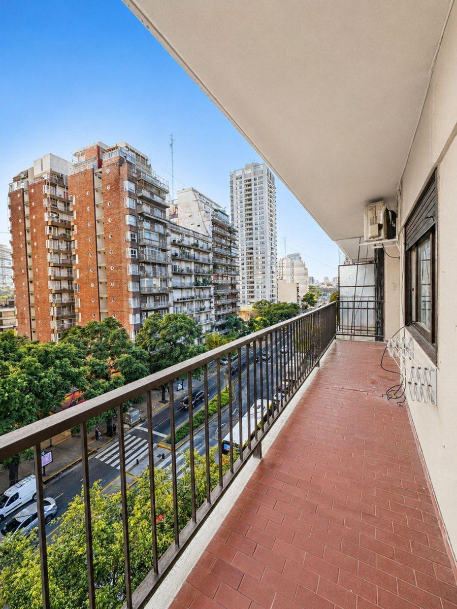 Avenida Santa Fe 5100