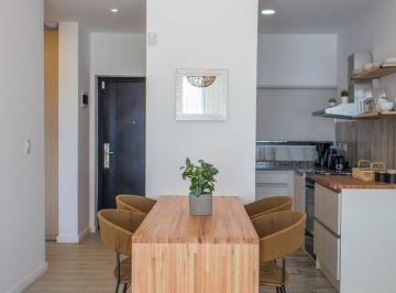 PH · 47m² · 2 Ambientes · 1 Cochera · Depto Vista Al Lago - 2 Amb - La Aguada