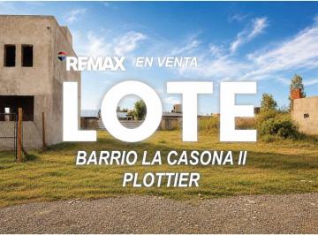 Terreno · 360m² · Venta Lote La Casona II 360 m²