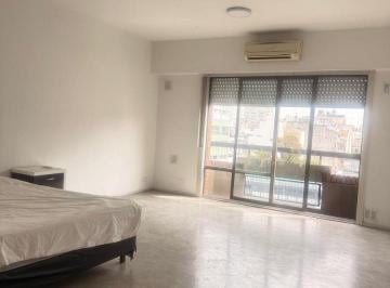 Departamento · 35m² · 1 Ambiente · Venta Monoambiente Piso Alto Recoleta