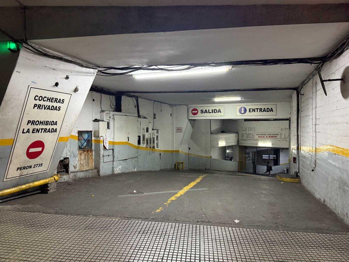 Teniente General Juan Domingo Perón 2700,  Balvanera, Capital Federal