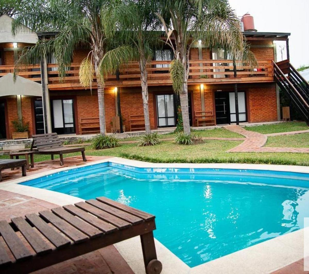 Beron de Astrada y Esquina, Esquina, Corrientes