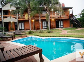 Hotel · 622m² · 17 Ambientes · Hotel en Venta - 10 Habitaciones 2 Salones - 1.310 m² - San Fernando, Corrientes